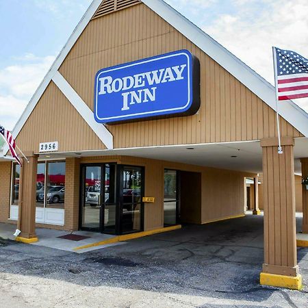 Rodeway Inn Beloit Kültér fotó