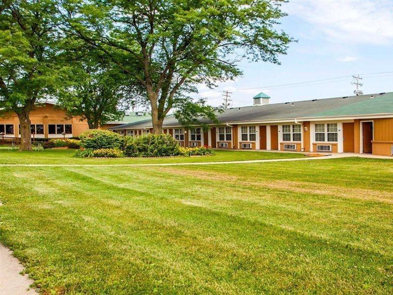 Rodeway Inn Beloit Kültér fotó