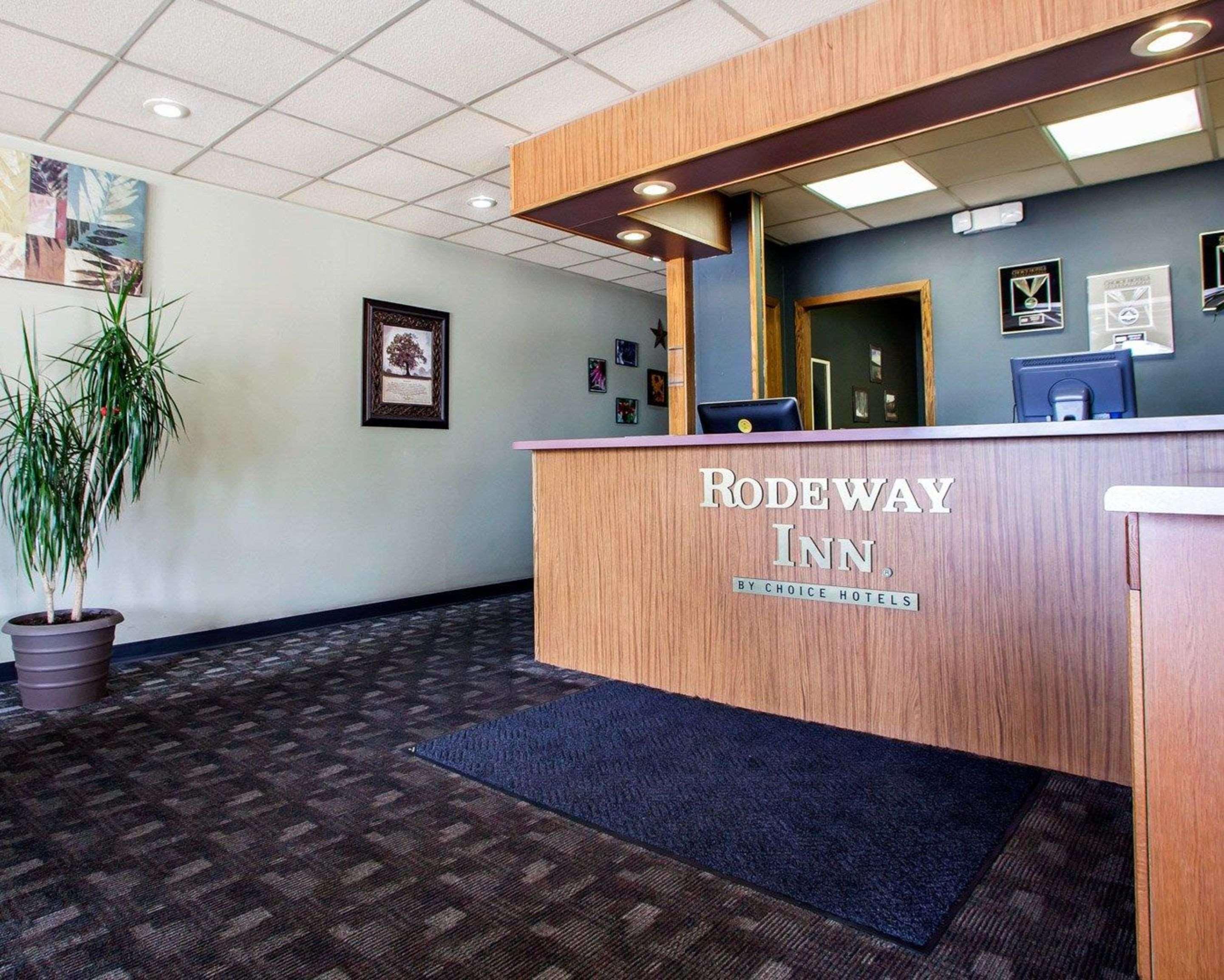 Rodeway Inn Beloit Kültér fotó