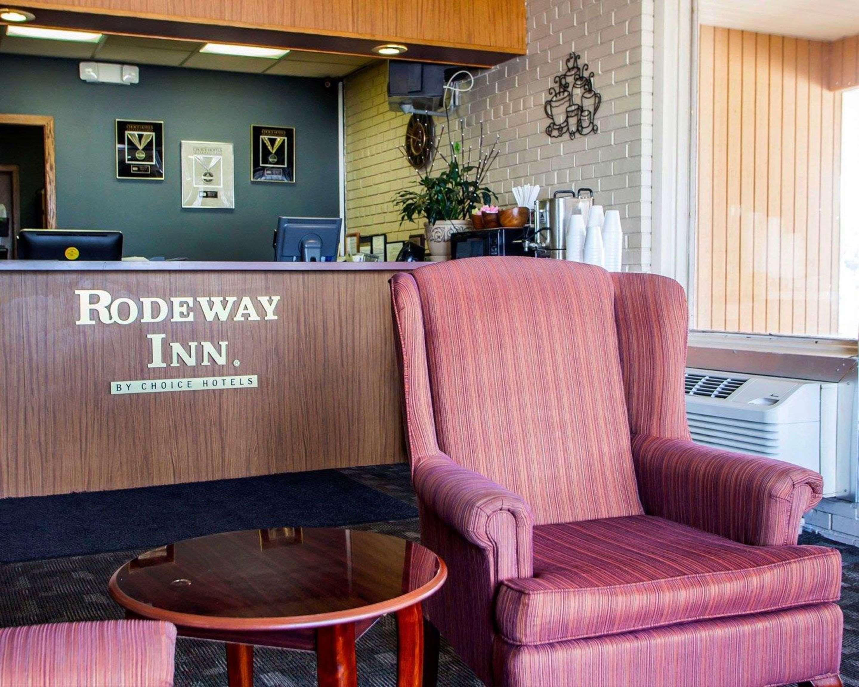 Rodeway Inn Beloit Kültér fotó