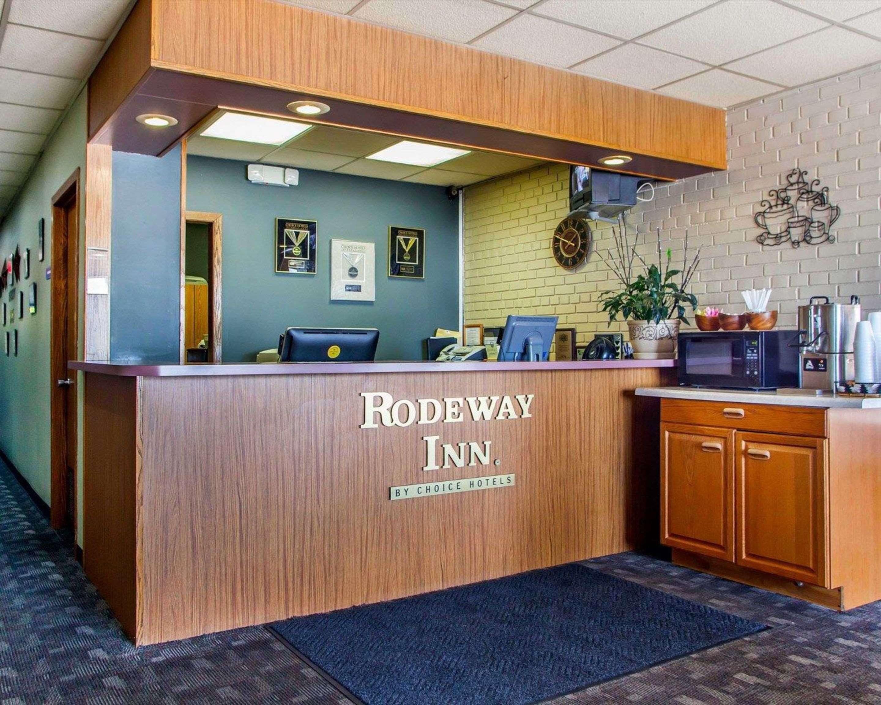 Rodeway Inn Beloit Kültér fotó