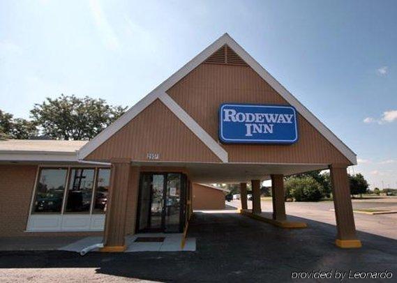 Rodeway Inn Beloit Kültér fotó